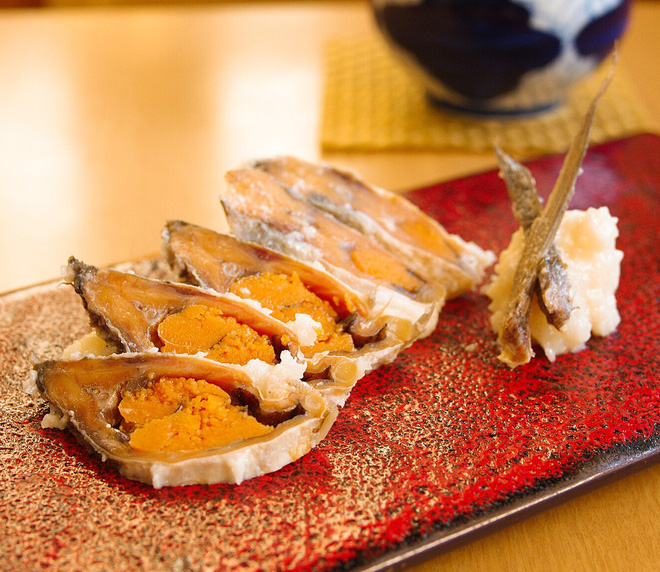 Kh&#225;m ph&#225; Funazushi - một loại sushi rất kh&#225;c biệt của đất nước Nhật Bản - Ảnh 1.